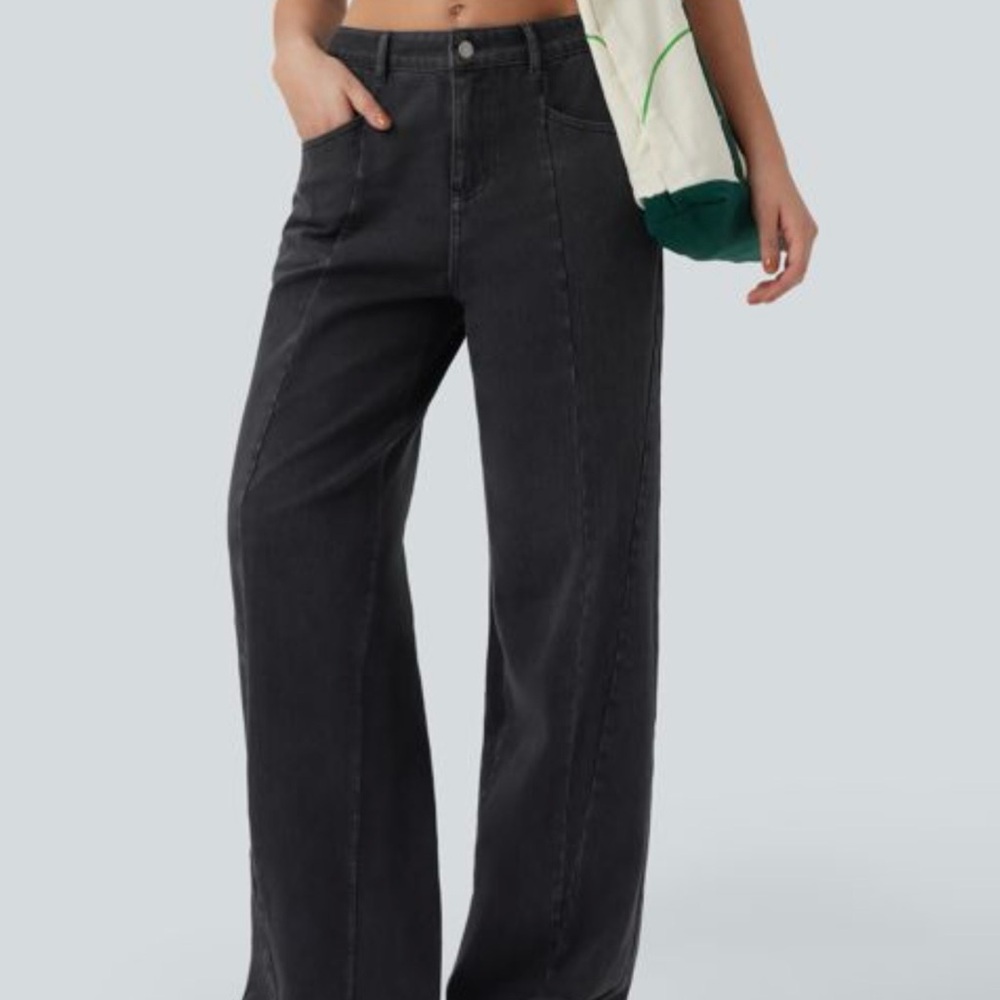Classic Black Women's Jeans